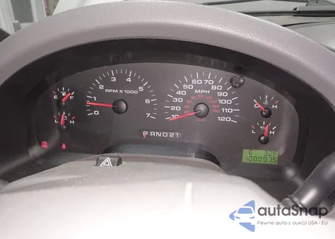 2006 Ford F-150 Fx4/Lariat/Xl/Xlt z USA, uszkodzony, nr VIN 1FTPX14566FA38425